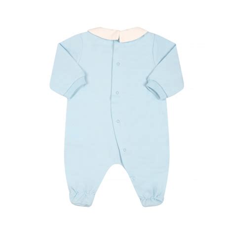 tutina invernale neonato moschino